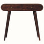 Bokel Home Console Tables Merrill 2 Drawer Console Table - California Walnut