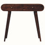 Bokel Home Console Tables Merrill 2 Drawer Console Table - California Walnut