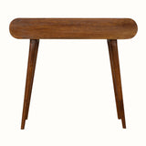 Bokel Home Console Tables Merrill 2 Drawer Console Table - Chestnut