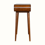 Bokel Home Console Tables Merrill 2 Drawer Console Table - Chestnut