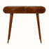 Bokel Home Console Tables Merrill 2 Drawer Console Table - Chestnut