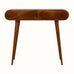 Bokel Home Console Tables Merrill 2 Drawer Console Table - Chestnut