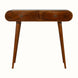 Bokel Home Console Tables Merrill 2 Drawer Console Table - Chestnut