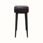 Bokel Home Console Tables Merrill 2 Drawer Console Table - Light Walnut