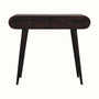 Bokel Home Console Tables Merrill 2 Drawer Console Table - Light Walnut