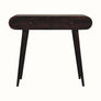 Bokel Home Console Tables Merrill 2 Drawer Console Table - Light Walnut
