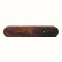 Bokel Home Console Tables Merrill Wall Mounted Console Table - California Walnut