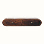 Bokel Home Console Tables Merrill Wall Mounted Console Table - California Walnut