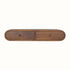 Bokel Home Console Tables Merrill Wall Mounted Console Table - Chestnut