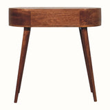 Bokel Home Console Tables Molina Console, Medium - California Walnut
