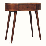 Bokel Home Console Tables Molina Console, Medium - California Walnut