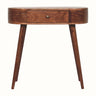 Bokel Home Console Tables Molina Console, Medium - California Walnut
