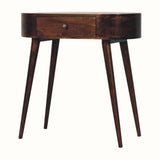 Bokel Home Console Tables Molina Console, Medium - Honey Caramel