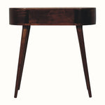 Bokel Home Console Tables Molina Console, Medium - Honey Caramel