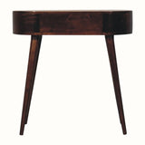 Bokel Home Console Tables Molina Console, Medium - Honey Caramel
