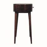 Bokel Home Console Tables Molina Console, Medium - Honey Caramel