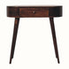 Bokel Home Console Tables Molina Console, Medium - Honey Caramel