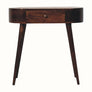 Bokel Home Console Tables Molina Console, Medium - Honey Caramel