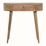 Bokel Home Console Tables Molina Console, Medium - Natural