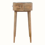 Bokel Home Console Tables Molina Console, Medium - Natural