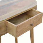 Bokel Home Console Tables Molina Console, Medium - Natural
