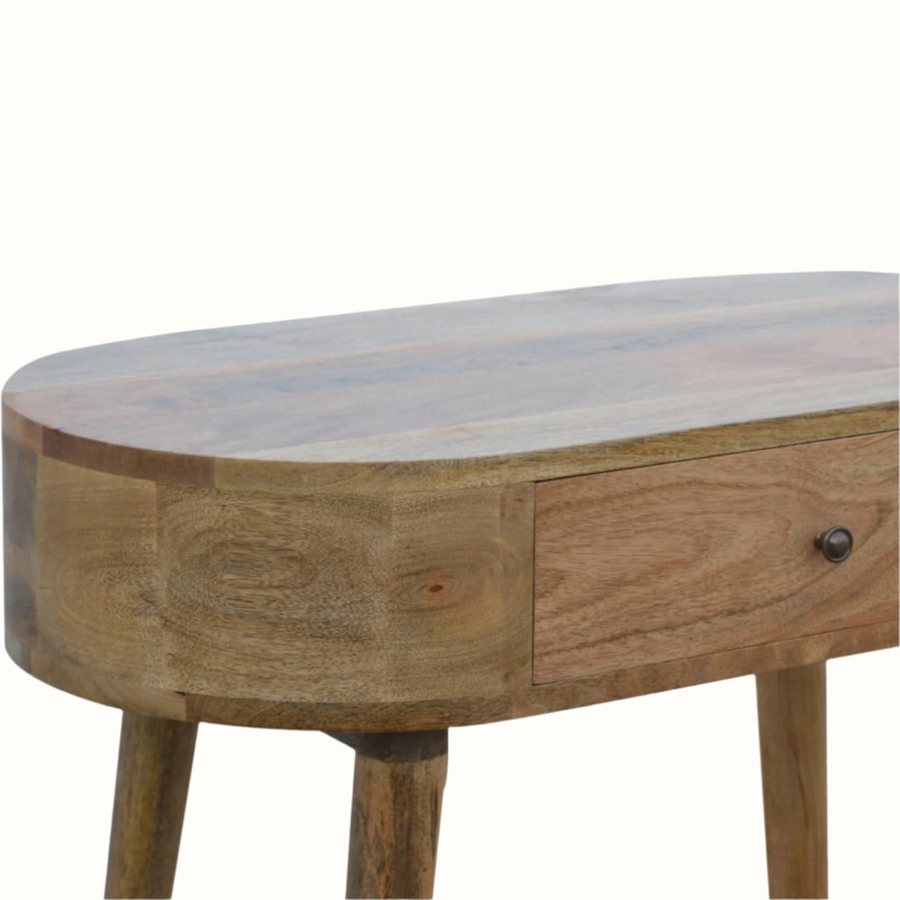 Bokel Home Console Tables Molina Console, Medium - Natural