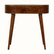 Bokel Home Console Tables Molina Console Table, Medium - Chestnut
