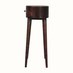 Bokel Home Console Tables Molina Console Table, Small - California Walnut