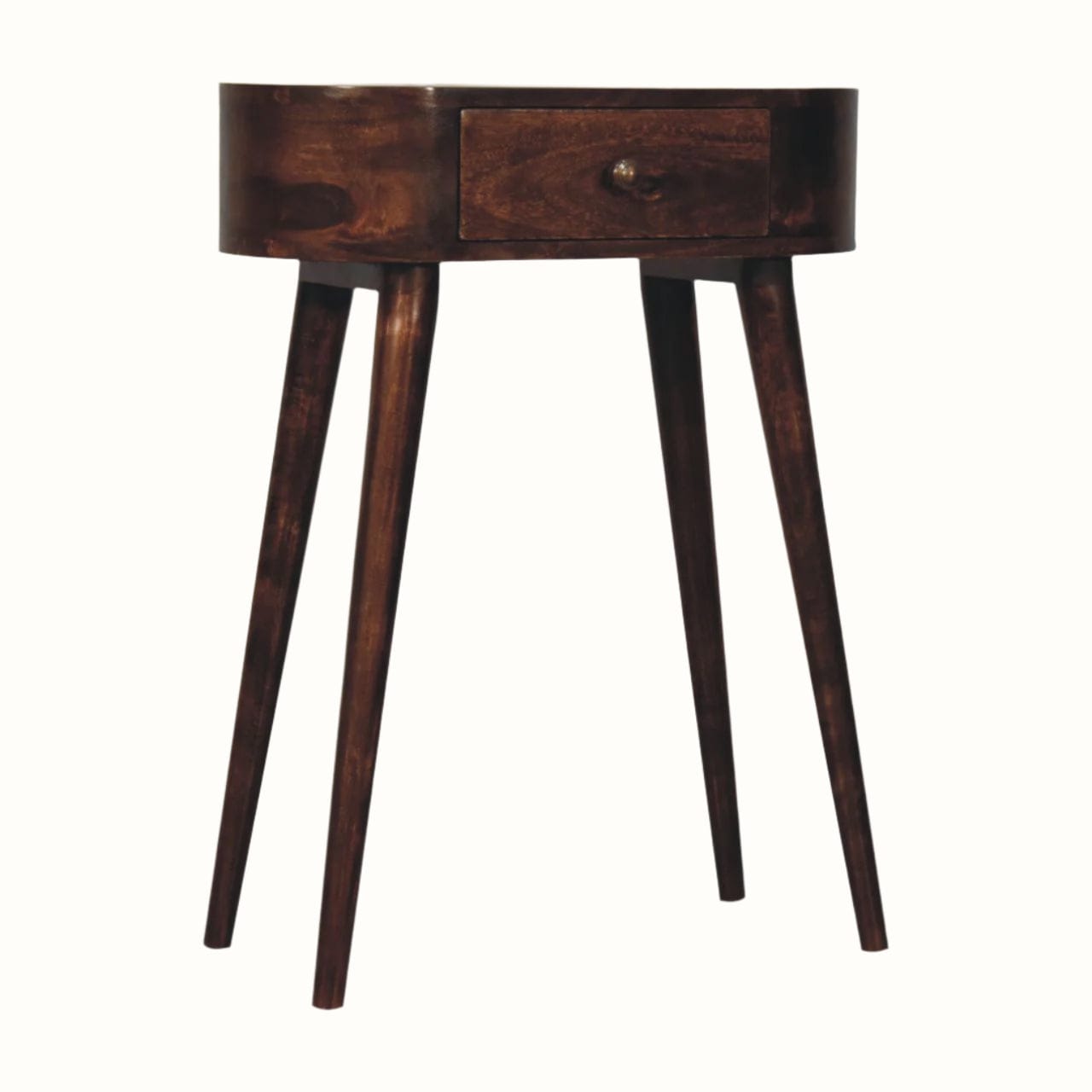 Bokel Home Console Tables Molina Console Table, Small - California Walnut