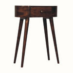 Bokel Home Console Tables Molina Console Table, Small - California Walnut