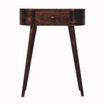 Bokel Home Console Tables Molina Console Table, Small - California Walnut