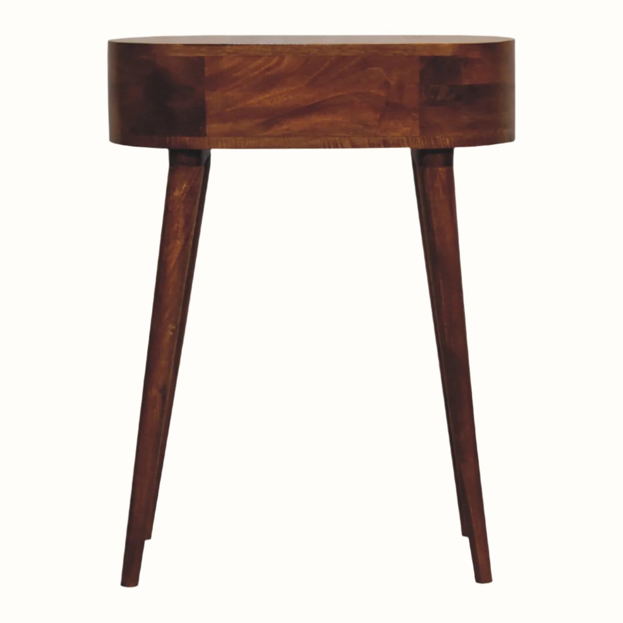 Bokel Home Console Tables Molina Console Table, Small - Chestnut