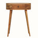 Bokel Home Console Tables Molina Console Table, Small - Natural