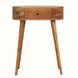 Bokel Home Console Tables Molina Console Table, Small - Natural