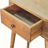 Bokel Home Console Tables Molina Console Table, Small - Natural