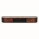 Bokel Home Console Tables Molina Wall Mounted Console Table - California Walnut