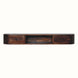 Bokel Home Console Tables Molina Wall Mounted Console Table - Chestnut