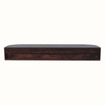 Bokel Home Console Tables Molina Wall Mounted Console Table - Chestnut