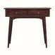 Bokel Home Console Tables Nilson 2 Drawer Console Table, Medium - California Walnut