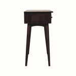 Bokel Home Console Tables Nilson 2 Drawer Console Table, Medium - California Walnut