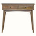 Bokel Home Console Tables Nilson 2 Drawer Console Table, Medium - Natural