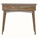 Bokel Home Console Tables Nilson 2 Drawer Console Table, Medium - Natural