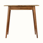 Bokel Home Desks Ellis 1 Drawer Desk, Small - Natural