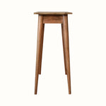Bokel Home Desks Ellis 1 Drawer Desk, Small - Natural