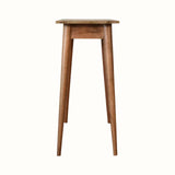Bokel Home Desks Ellis 1 Drawer Desk, Small - Natural