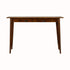Bokel Home Desks Ellis 2 Drawer Writing Desk, Medium -  Chestnut