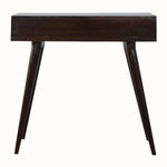 Bokel Home Desks Ellis Open Desk - Walnut
