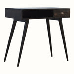 Bokel Home Desks Ellis Open Desk - Walnut