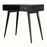 Bokel Home Desks Ellis Open Desk - Walnut