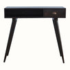 Bokel Home Desks Ellis Open Desk - Walnut